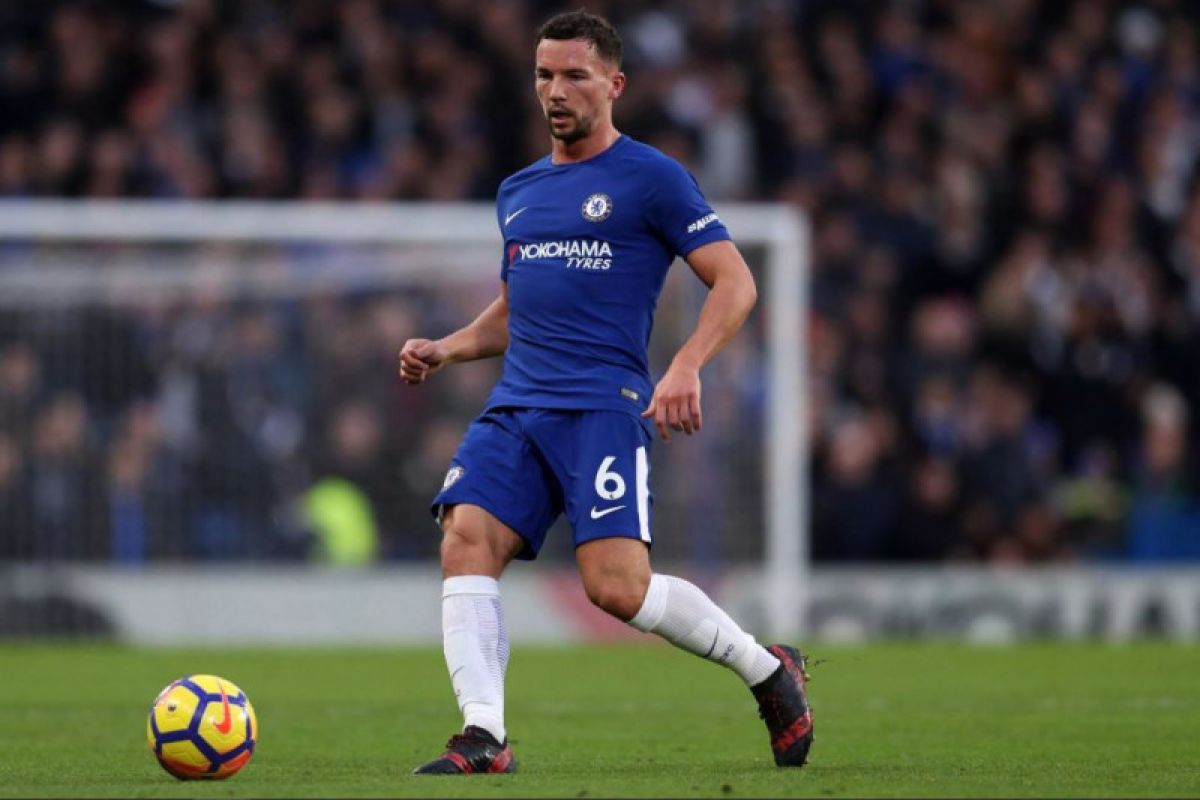 Burnley tertarik boyong Drinkwater dari Chelsea