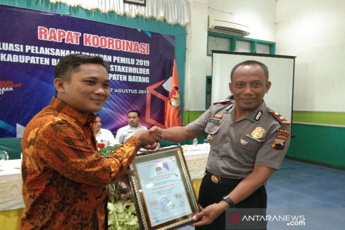 KPU Batang usulkan pemilu serentak dikaji ulang