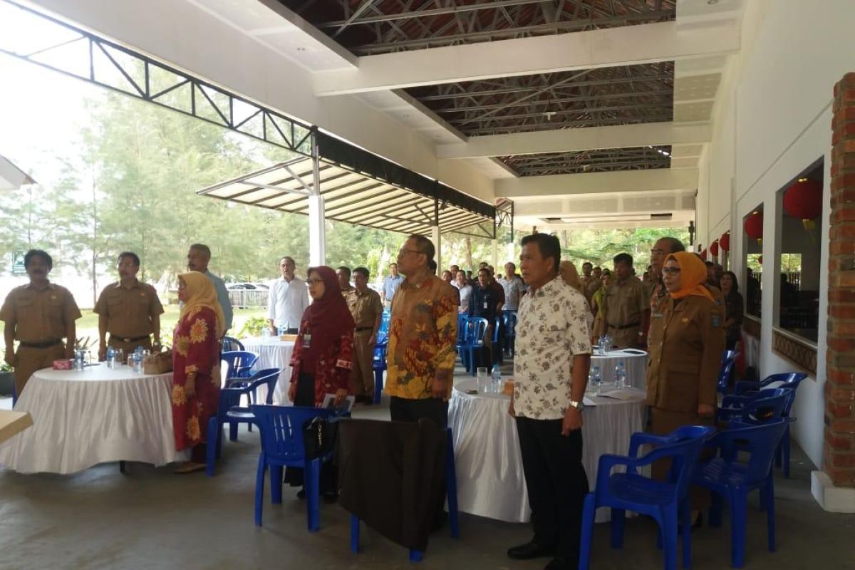 Pemkab Bangka Tengah akan bangun pabrik pengolahan pupuk cair MA11