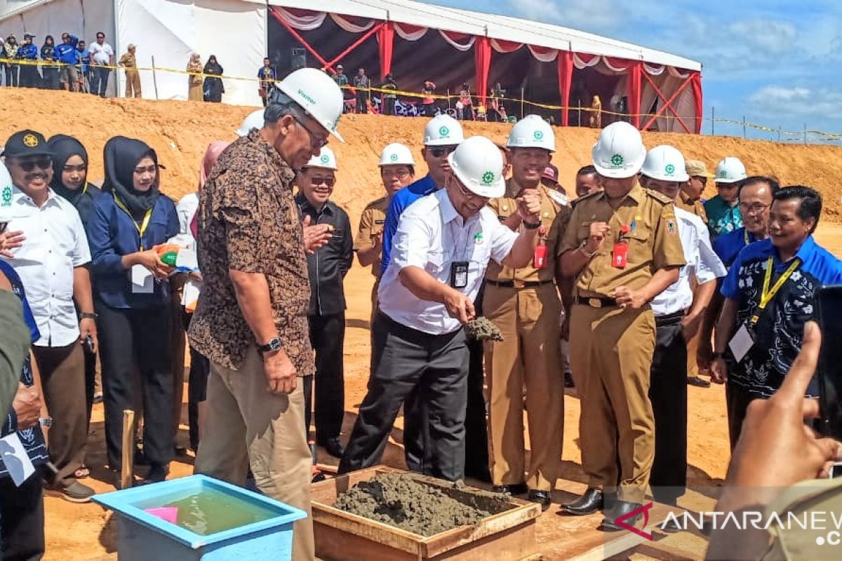 Petani sawit Kalsel segera miliki pabrik swadaya