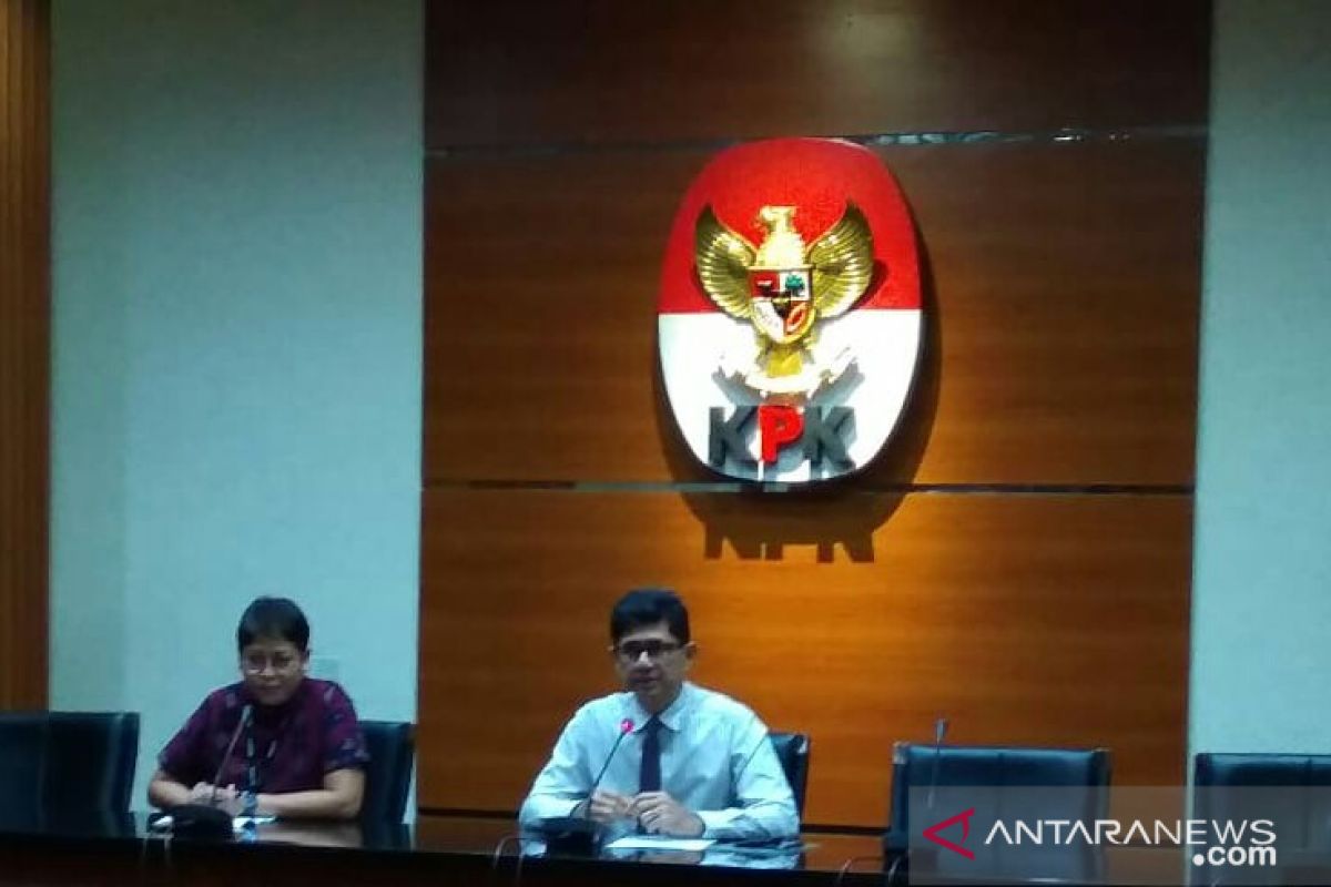 KPK sangat kecewa praktik korupsi di Garuda Indonesia dengan nominal fantastis