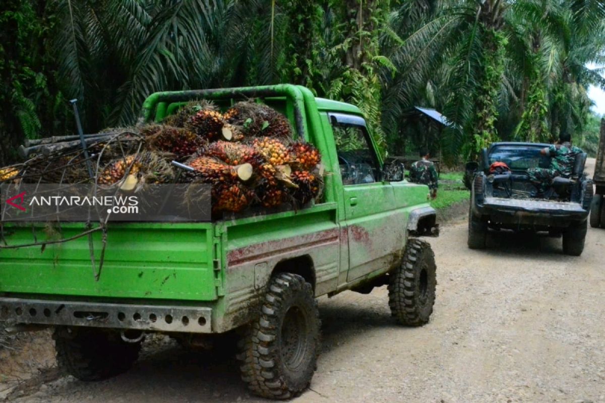 Semua pekerjaan fisik TMMD rampung