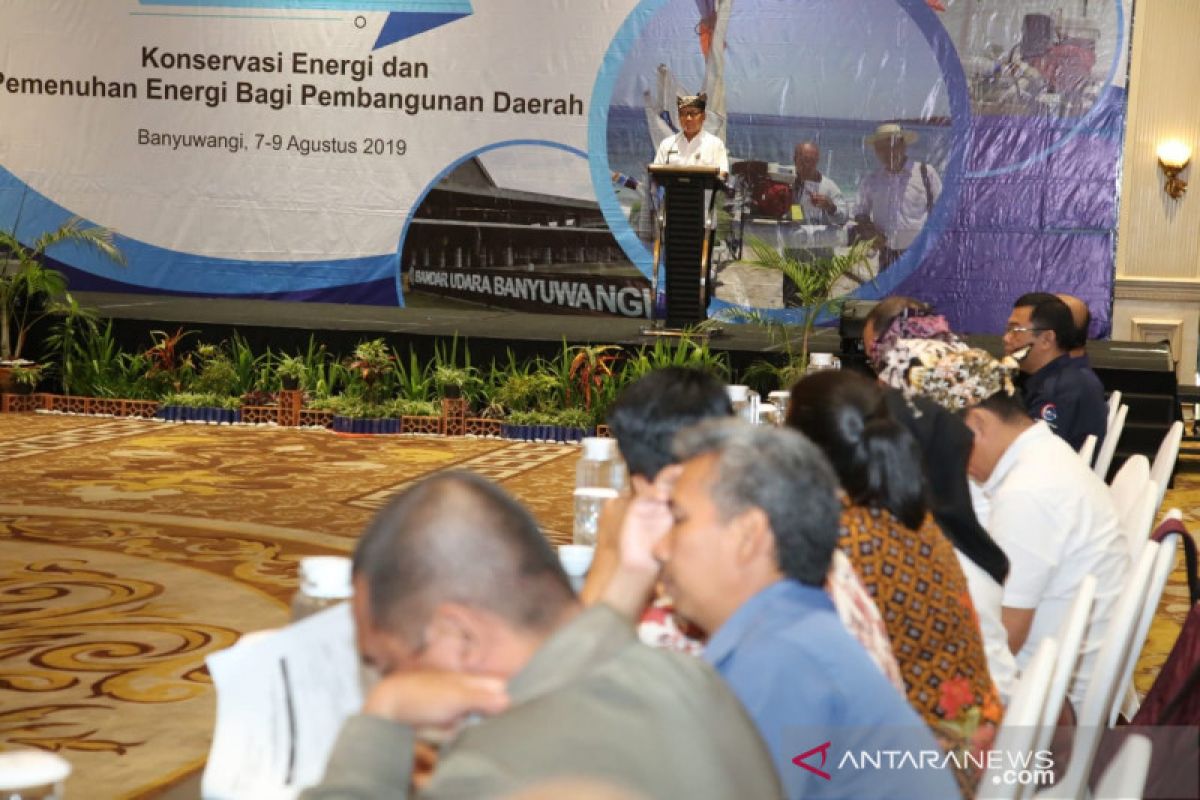 Bandara Banyuwangi jadi contoh bangunan berkonsep hemat energi