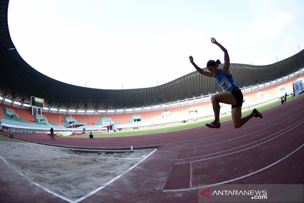 Maria Londa masih tertangguh di Kejurnas atletik