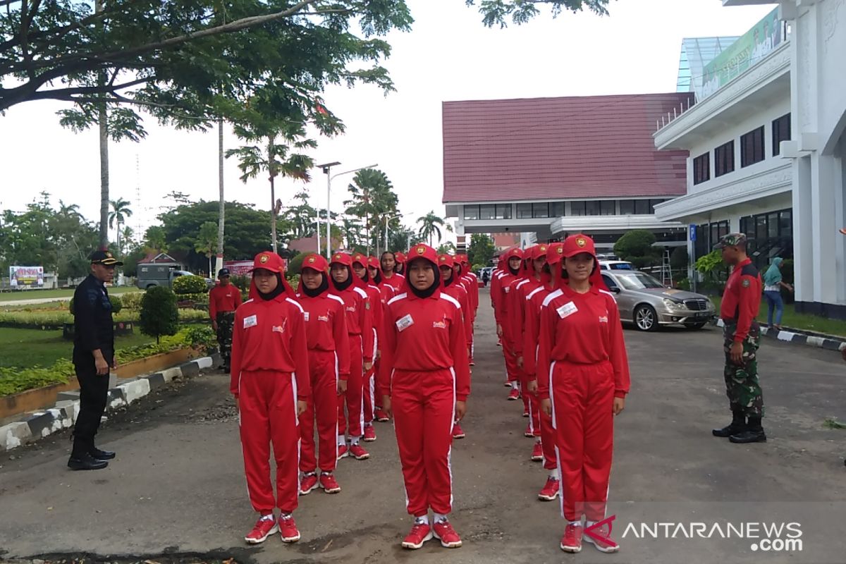 Dua pelajar Singkawang ikut seleksi Paskibraka Provinsi Kalbar