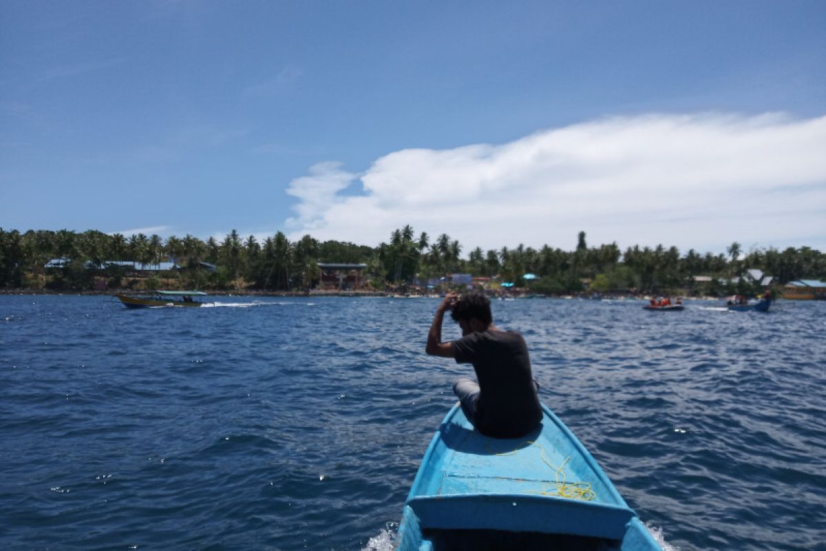 Polres Manokwari usut pengelolaan Dana Desa Pulau Mansinam