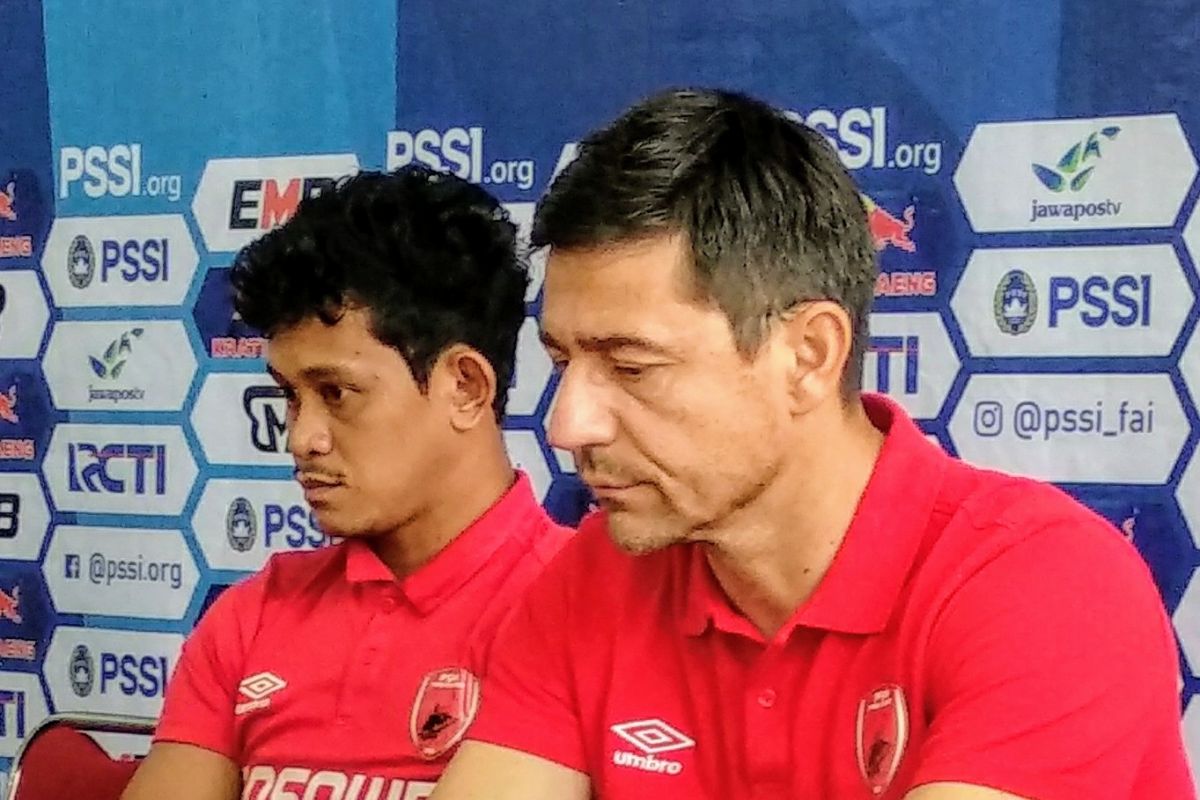 Darije: sudah saatnya PSM punya stadion berstandar