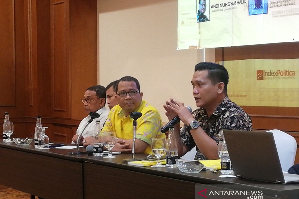 Langkah Golkar Plt ketua daerah dinilai langgar AD/ART