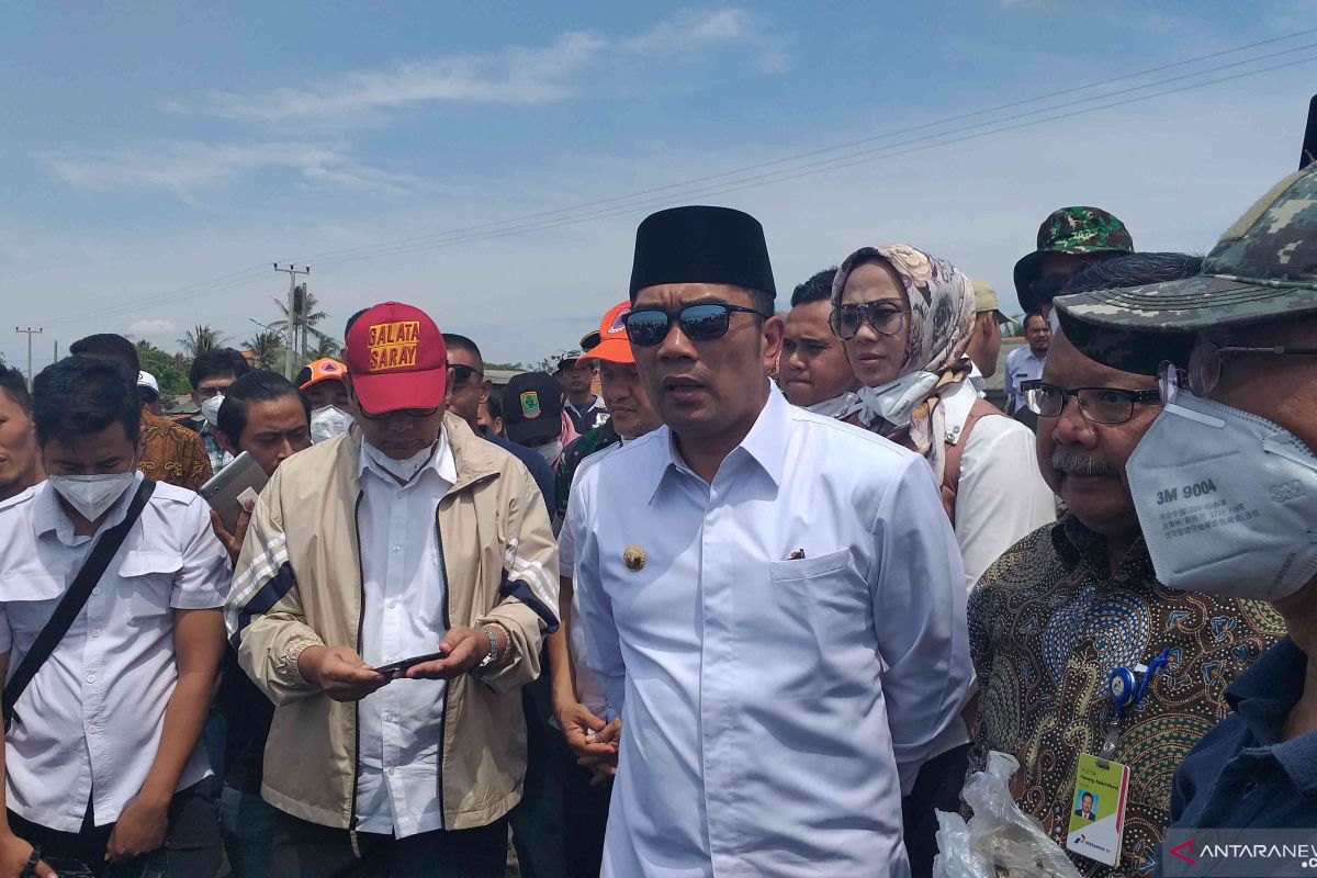 Pertamina datangkan ahli Amerika atasi pencemaran minyak Laut karawang