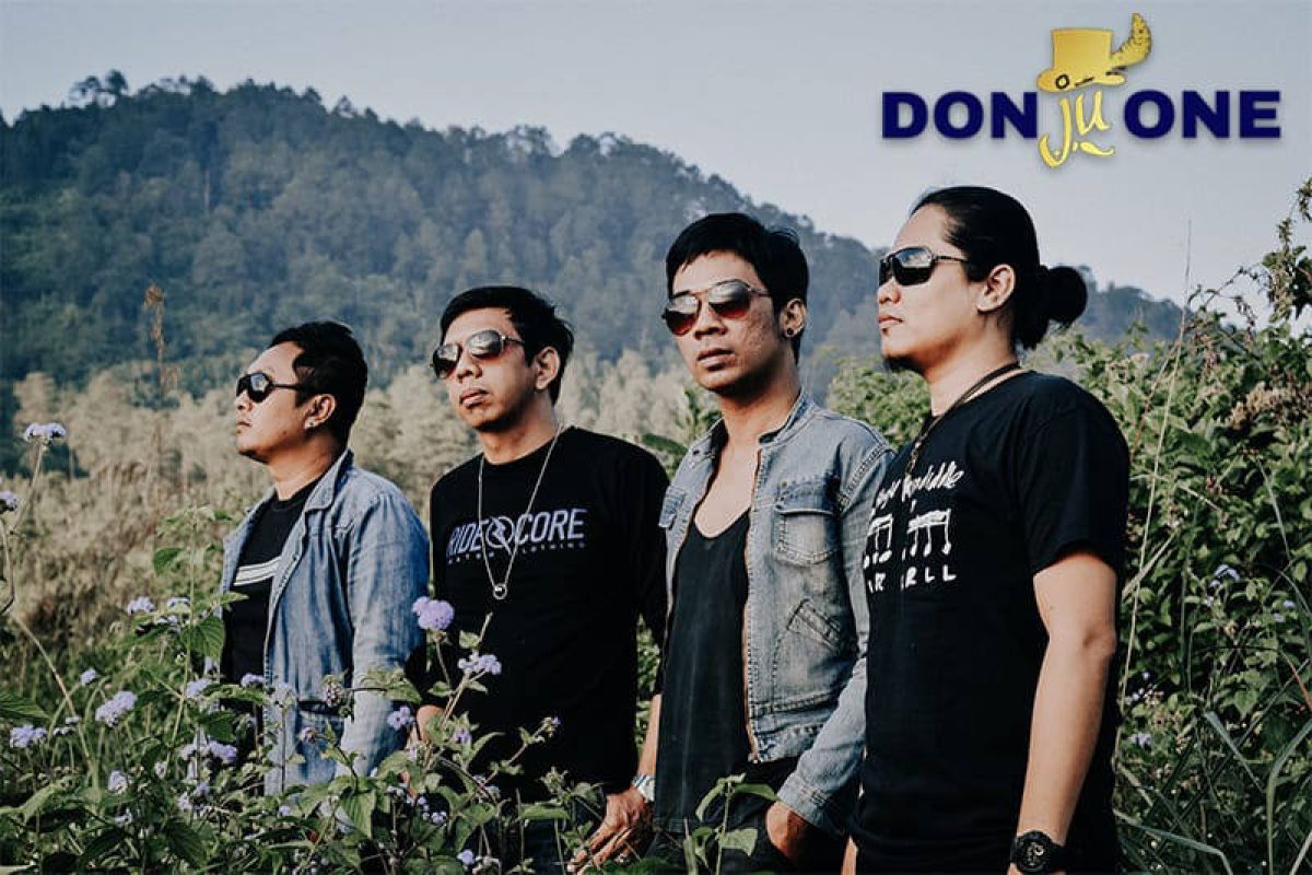 Band baru Donju One rilis lagu "Kalah"