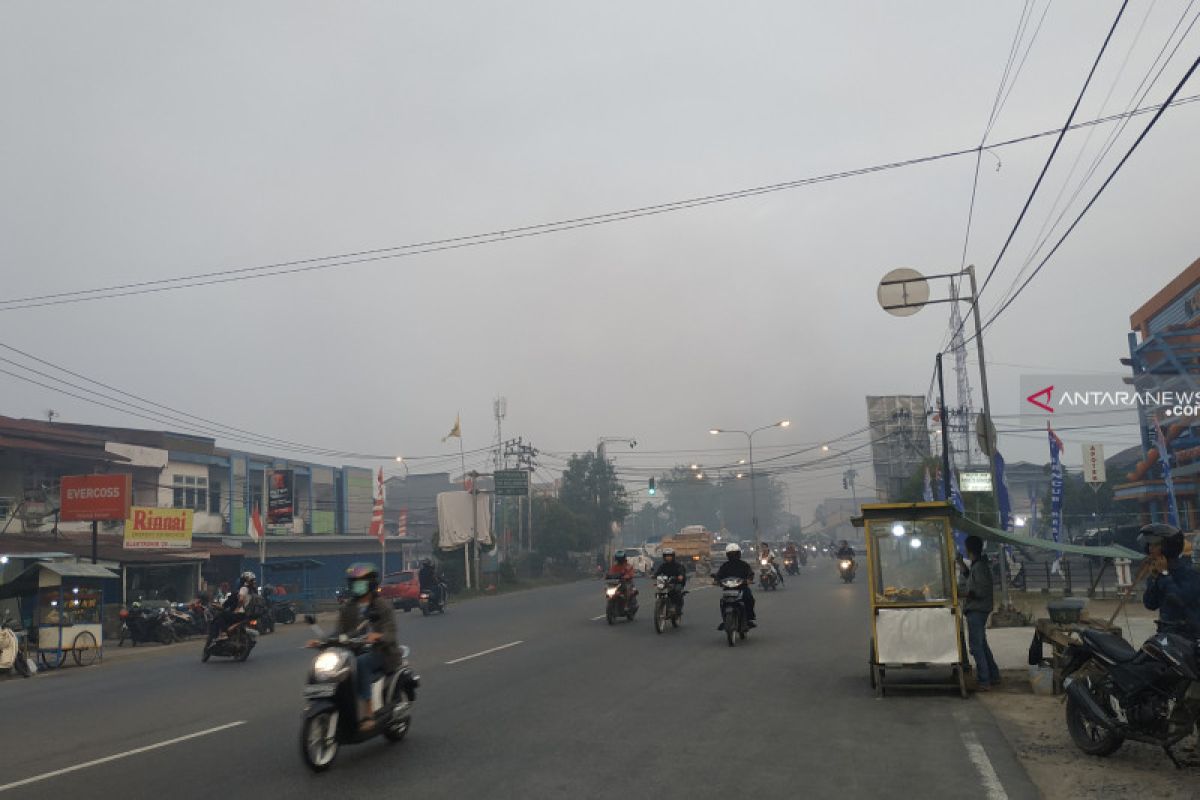 Masyarakat Pontianak diimbau tidak lakukan aktivitas di luar rumah terutama malam