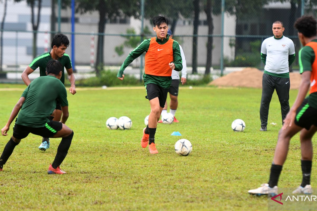 Timnas U-18 dituntut untuk lakukan ini