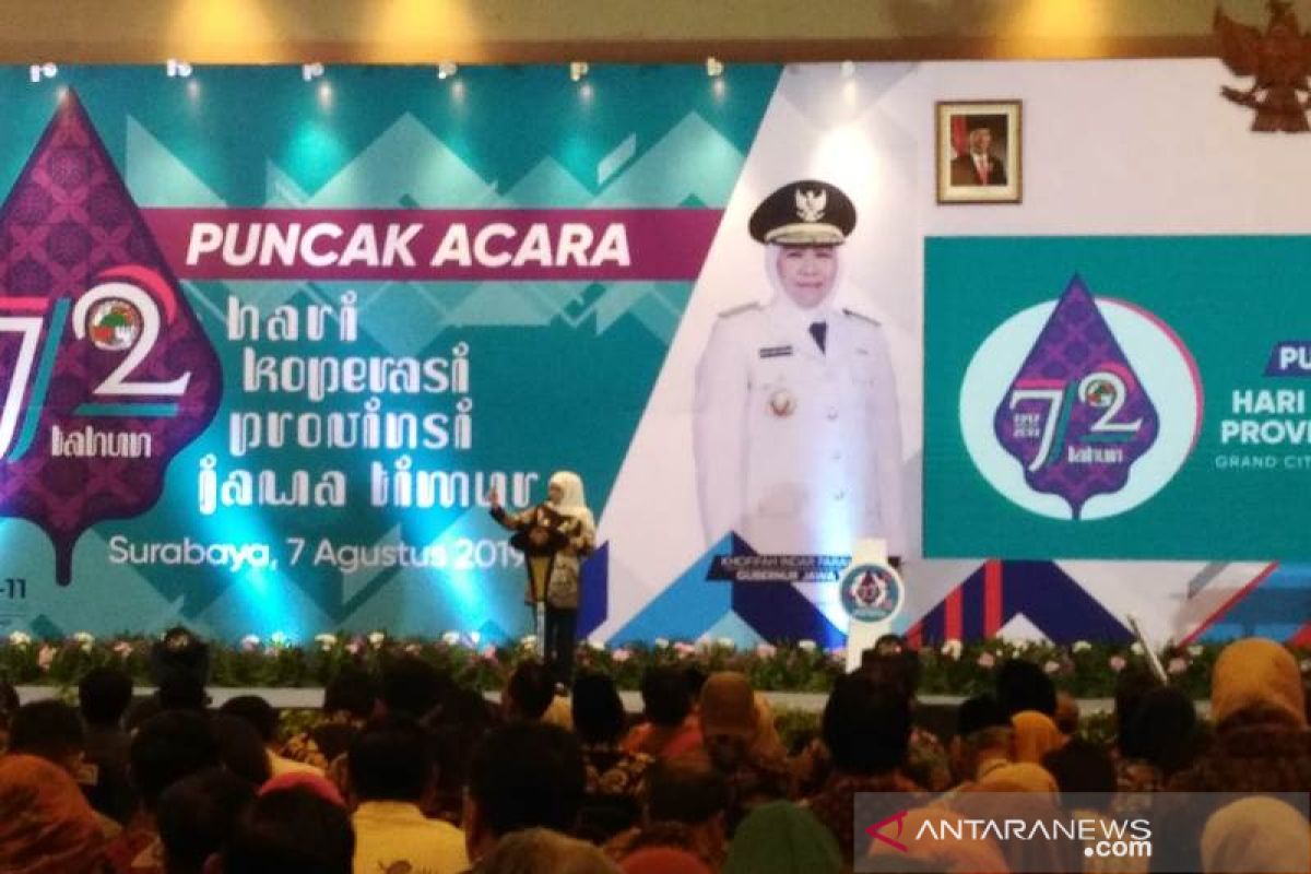 Jatim luncurkan aplikasi pendorong ekonomi