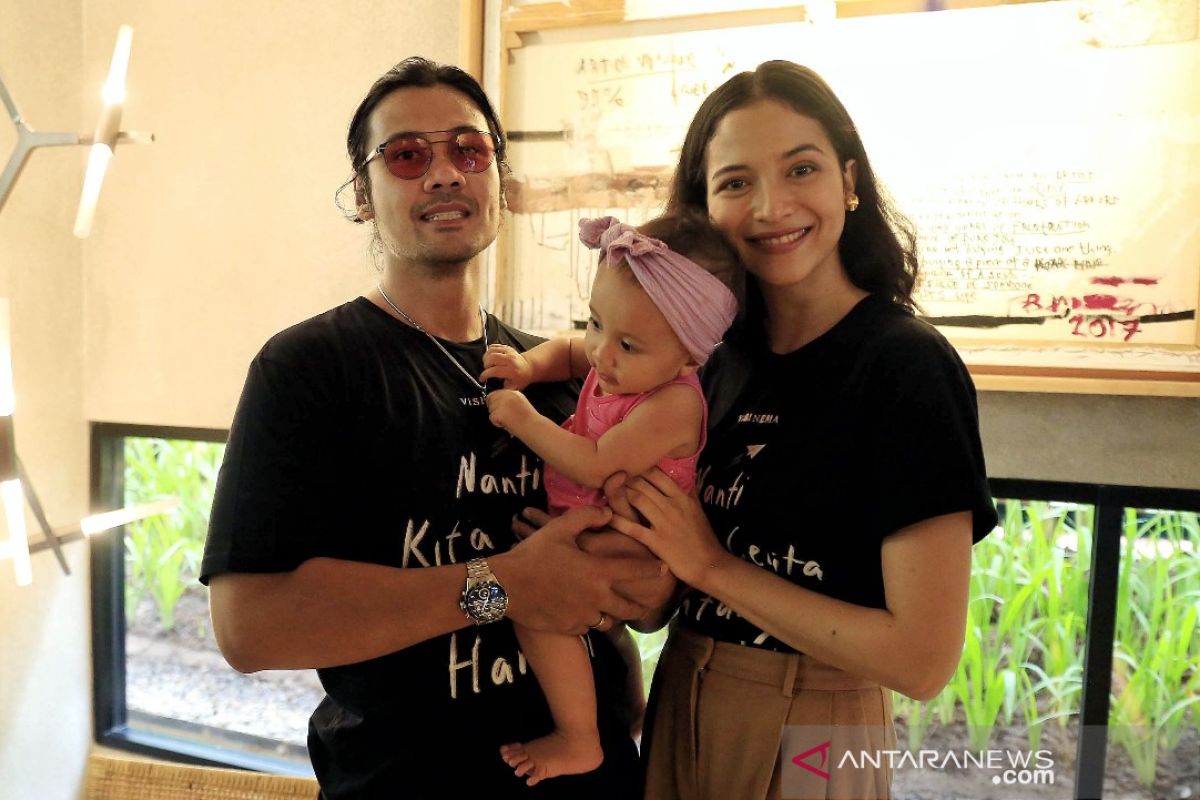 Chicco Jerikho dan Putri Marino deg-degan main film bareng