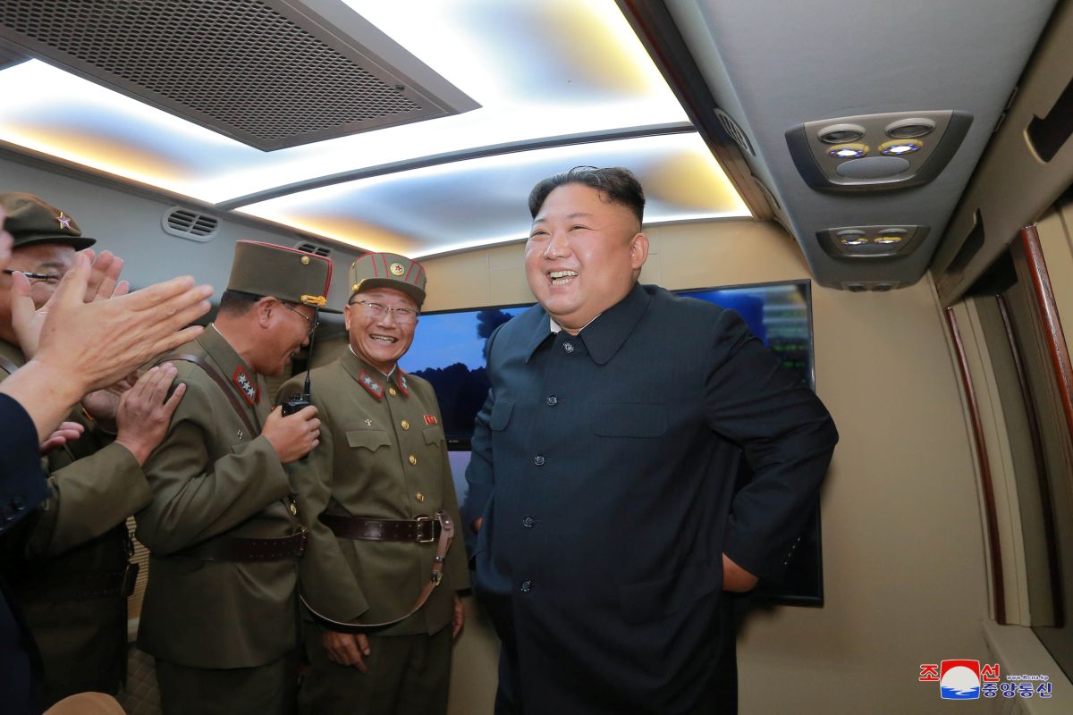 Korut setujui amendemen perkuat peran Kim Jong Un