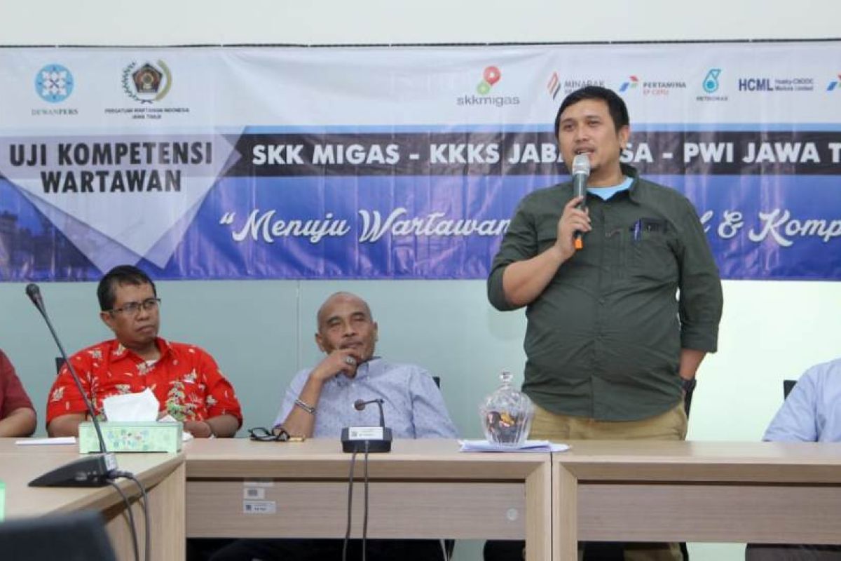 Lulusan UKW makin banyak, wartawan kompeten diminta jaga marwah PWI