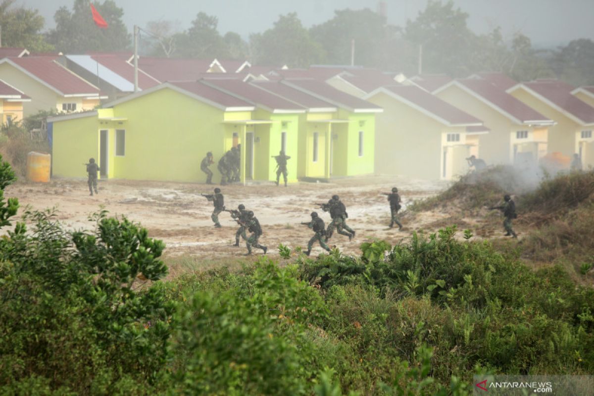 Polisi Diraja Malaysia tangkap enam teroris salah satunya warga Indonesia