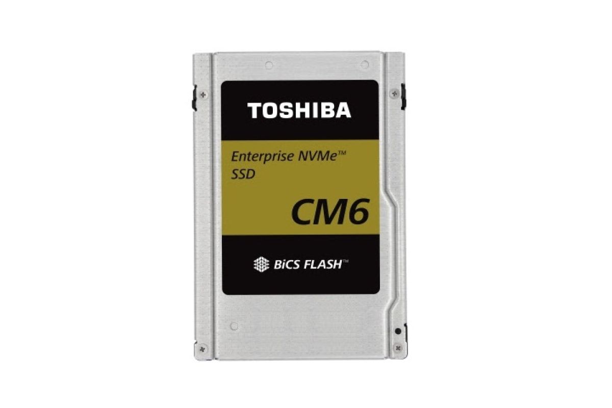 Toshiba Memory Corporation to showcase industry’s fastest-class[1] PCIe® 4.0 SSDs for enterprise applications at Flash Memory Summit