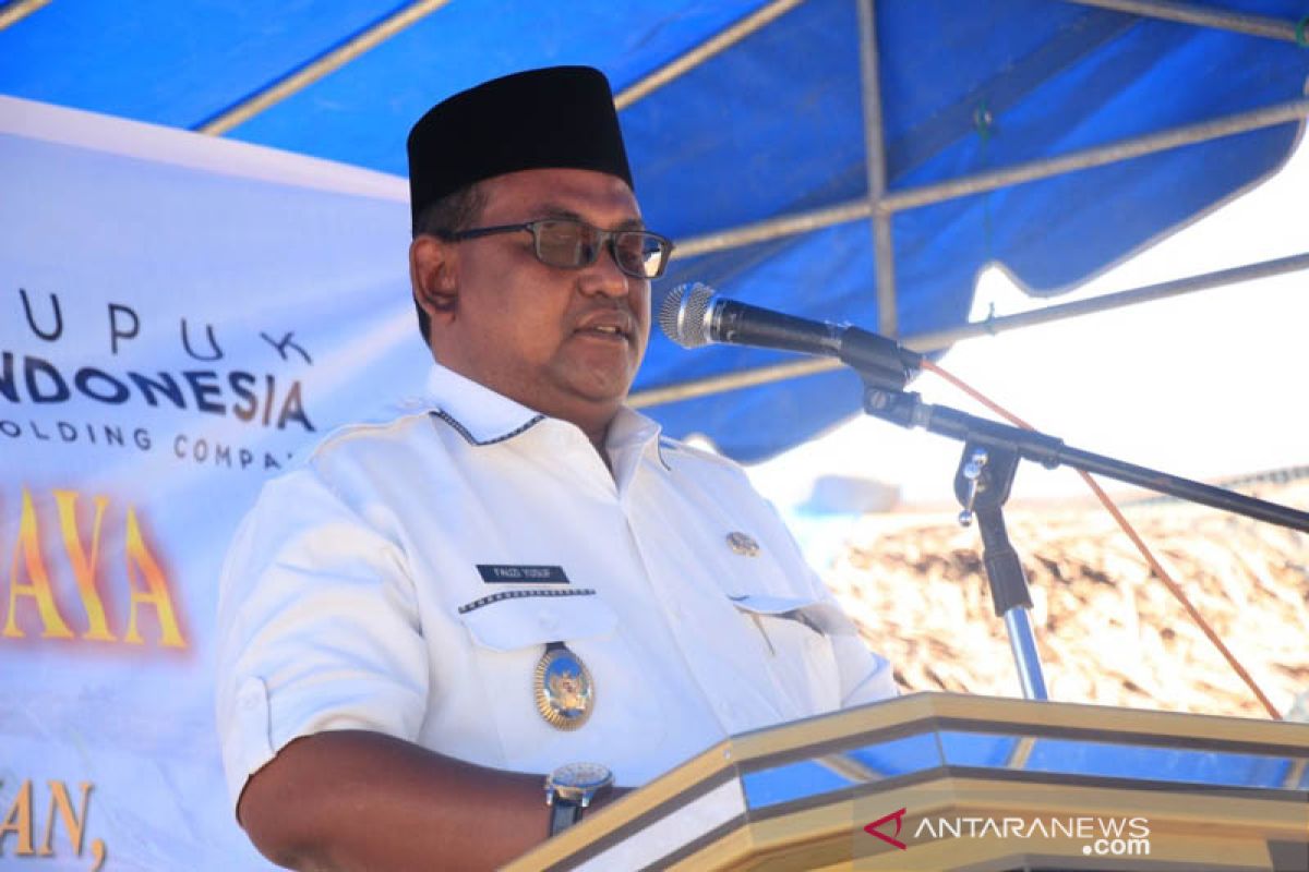 Pemkab Aceh Utara apresiasi PT PIM bangun PPI di Bangka Jaya