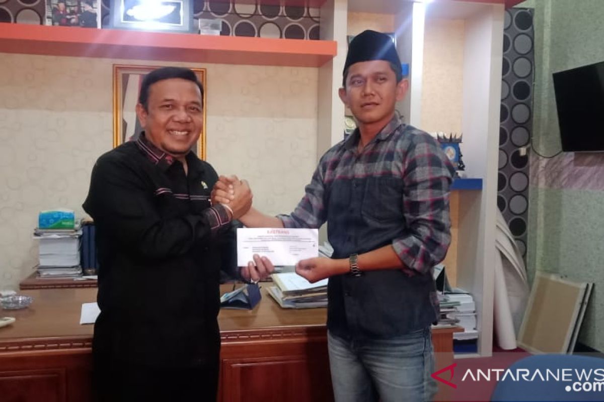 Kastran Kalbar minta penjelasan dana hibah oleh DPRD Sambas