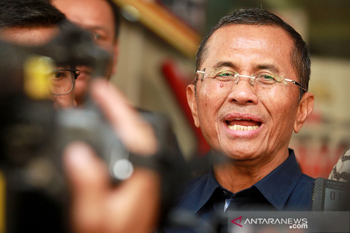 Dahlan Iskan sebut "superholding" BUMN belum mendesak dibentuk