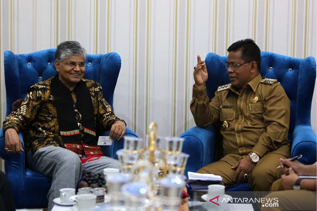 Wali Kota sambut Dubes Pradeep Kumar Rawat, Banda Aceh dan India jajaki Kerjasama