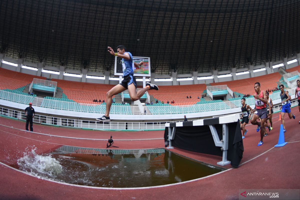 Eliaser Gamase kesampingkan angan-angan tampil di SEA Games