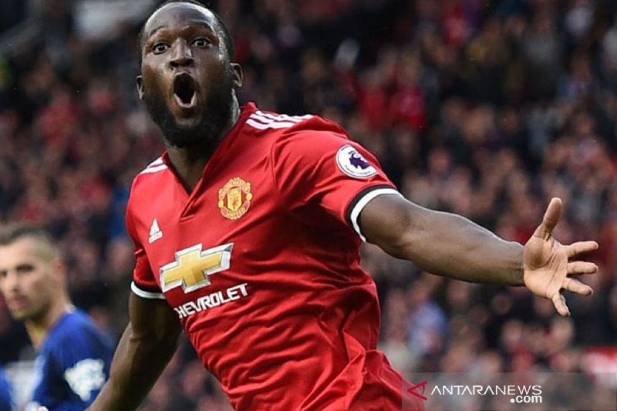 Lukaku rampungkan kepindahan dari MU ke Inter Milan