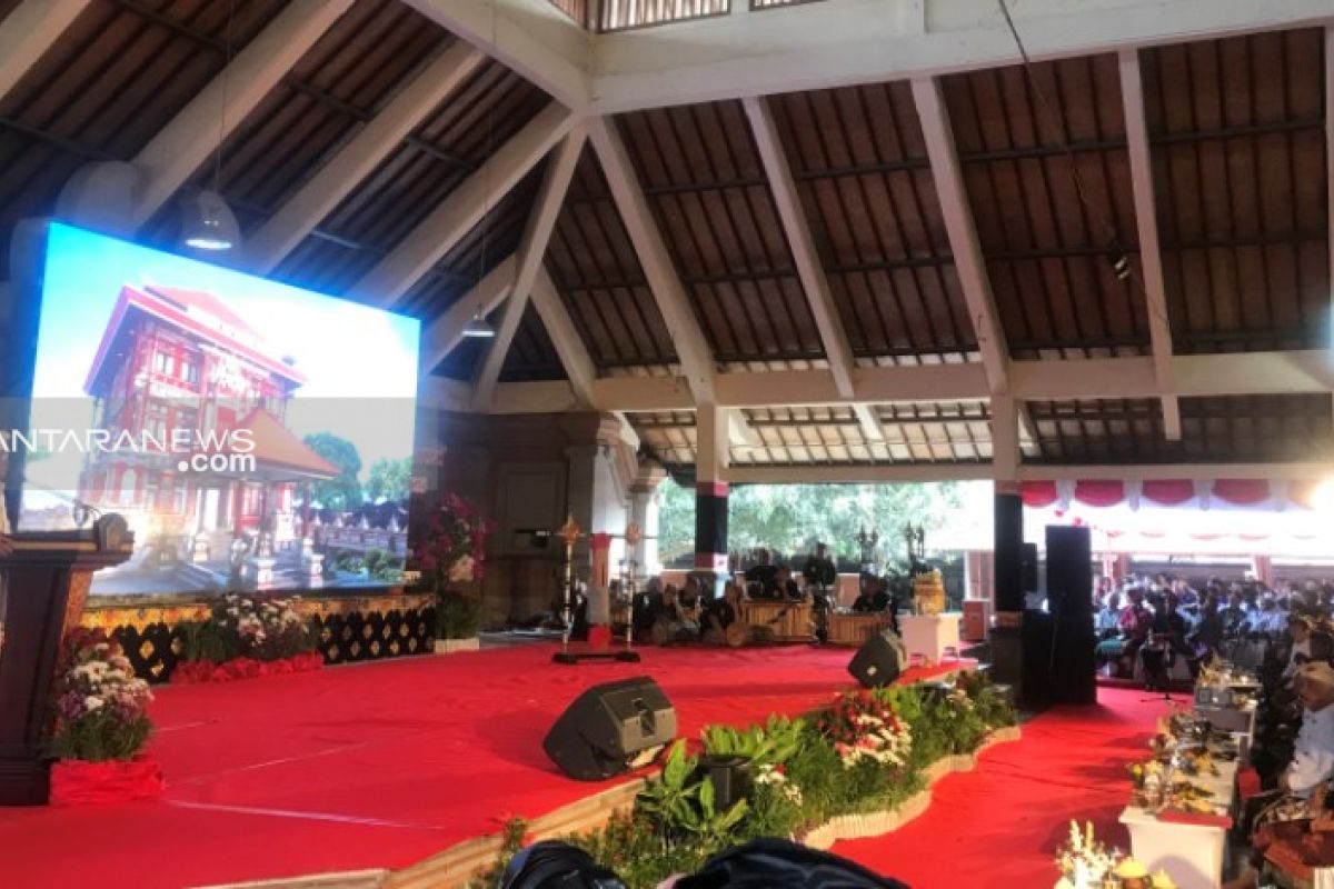 Dukung langkah gubernur, Gianyar perkuat majelis desa adat