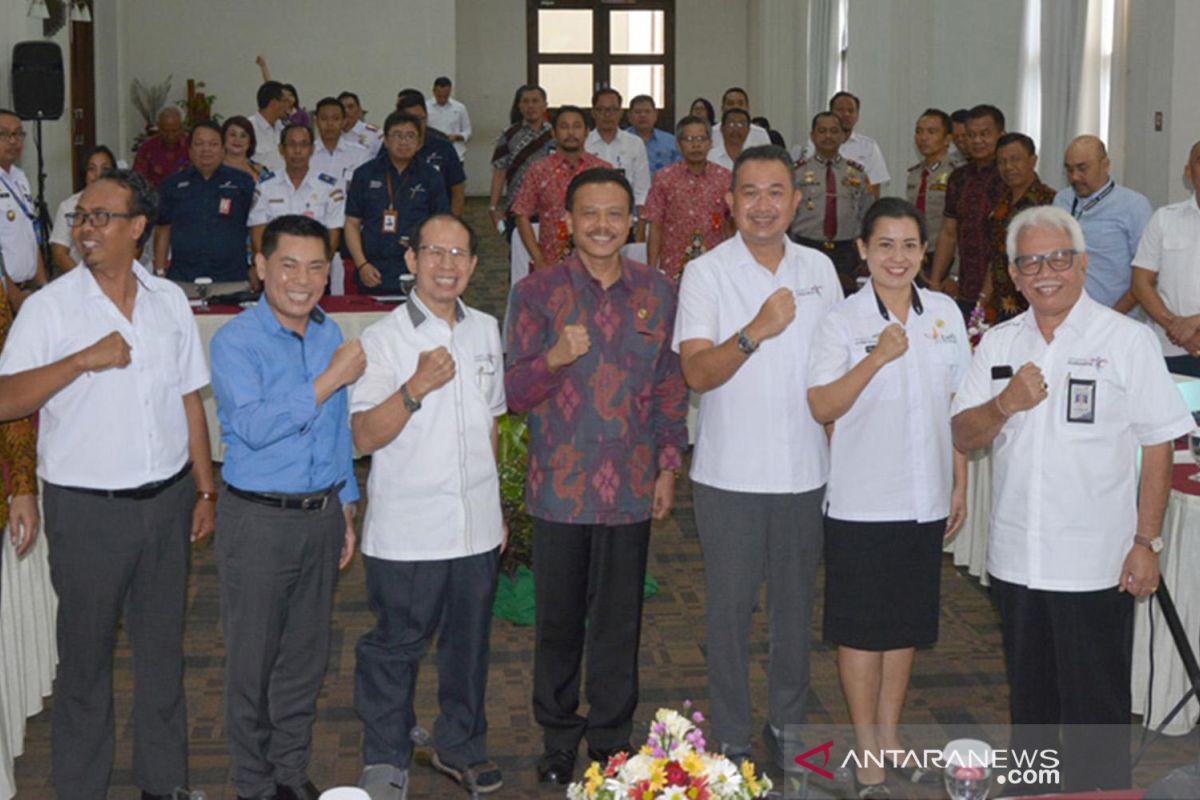 Bali matangkan SOP mitigasi situasi krisis di bandara