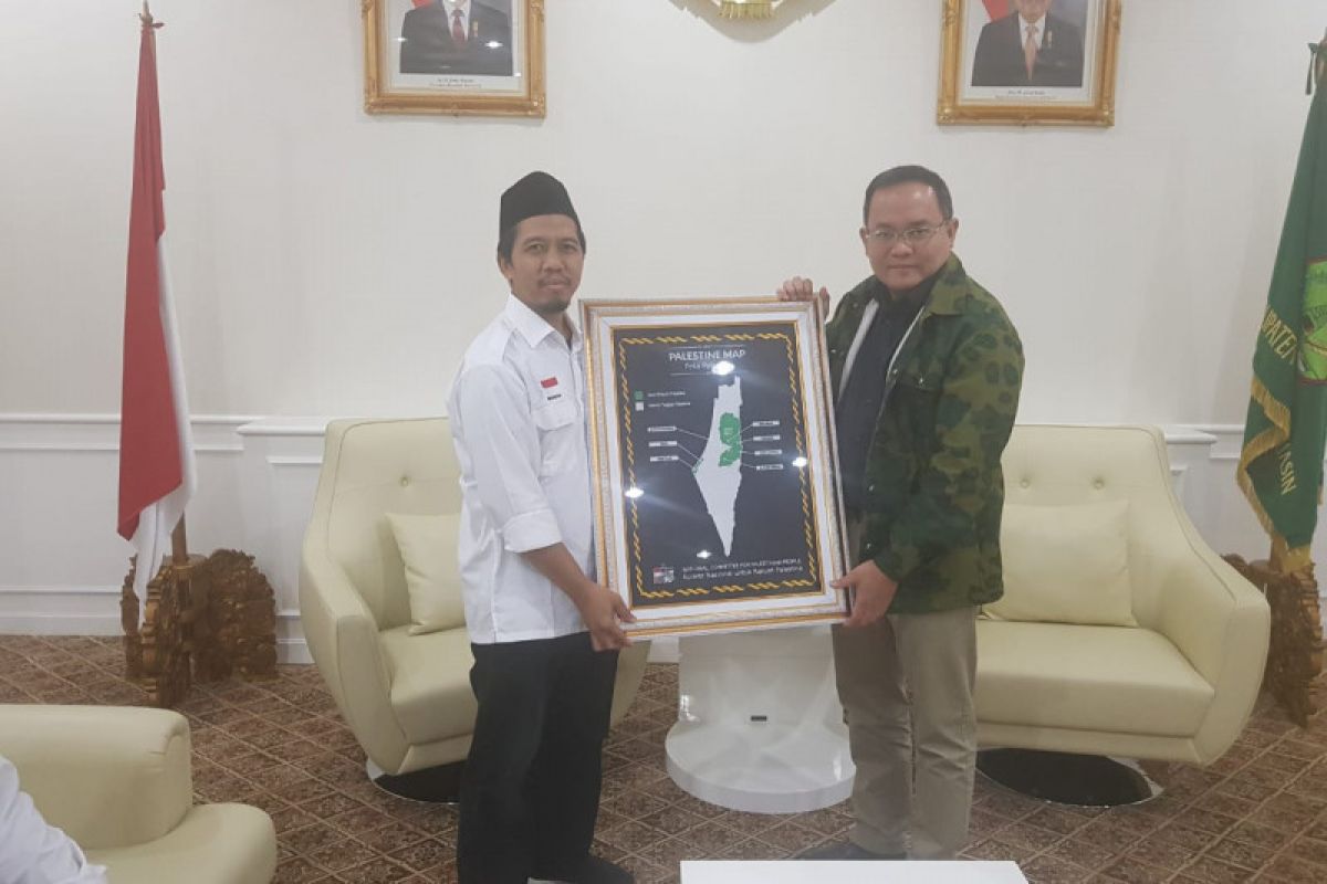 Kabupaten Musi Banyuasin  bakal gelar konser amal untuk Palestina