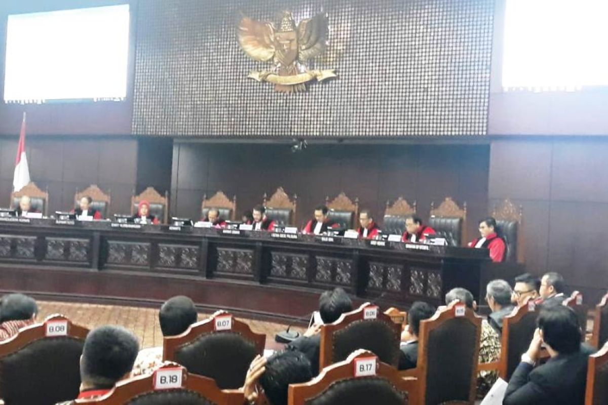 Pencantuman angka tak sesuai, gugatan caleg Gerindra Magelang ditolak