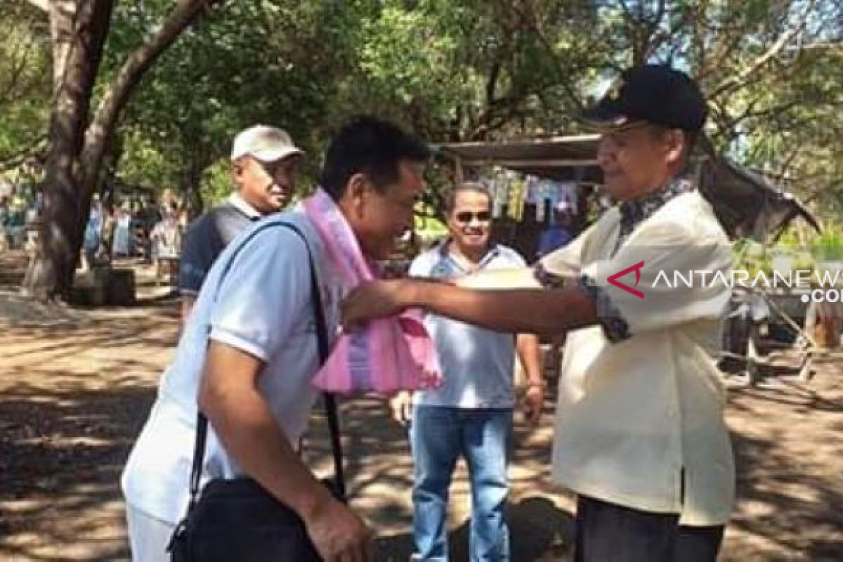 Sulamanda di Kabupaten Kupang mulai dipadati wisatawan