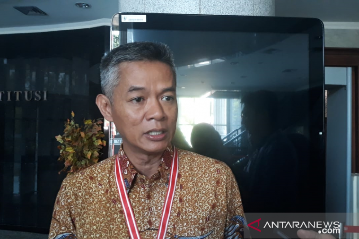 Komisioner KPU asal Jateng Wahyu Setiawan ditangkap KPK