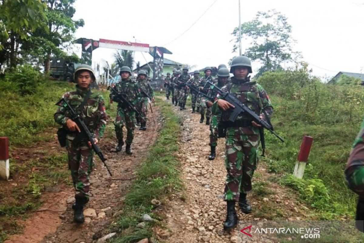 Situasi perbatasan Indonesia-PNG aman