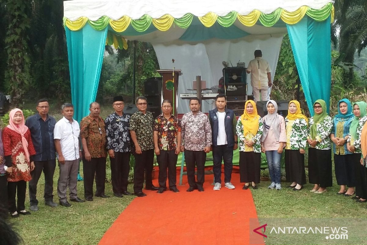 Bupati Labura sebut wadah partisipasi anak harus dikembangkan