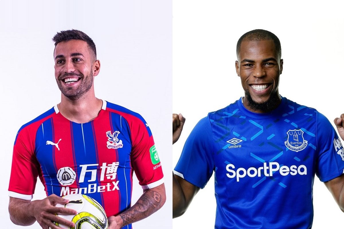 Palace pinjam Camarasa, Everton dapatkan Sidibe