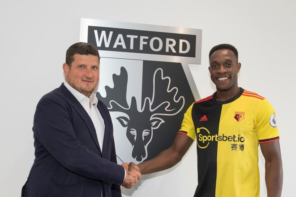 Watford dapatkan Welbeck secara gratis dari Arsenal