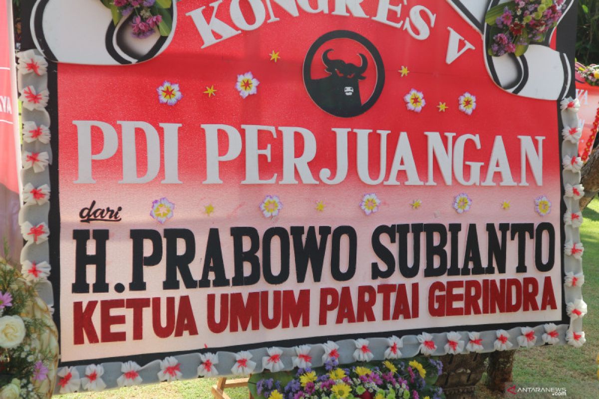 Pengamat: PDIP ingin perlihatkan sebagai parpol terkuat