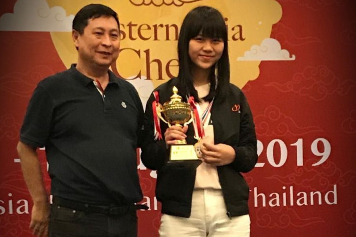 Tim Indonesia tambah emas di kejuaraan catur cepat Bangkok