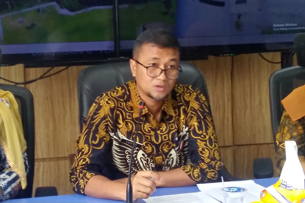 Pemkot Padang usulkan 16 ranperda  pada 2019, apa saja ?