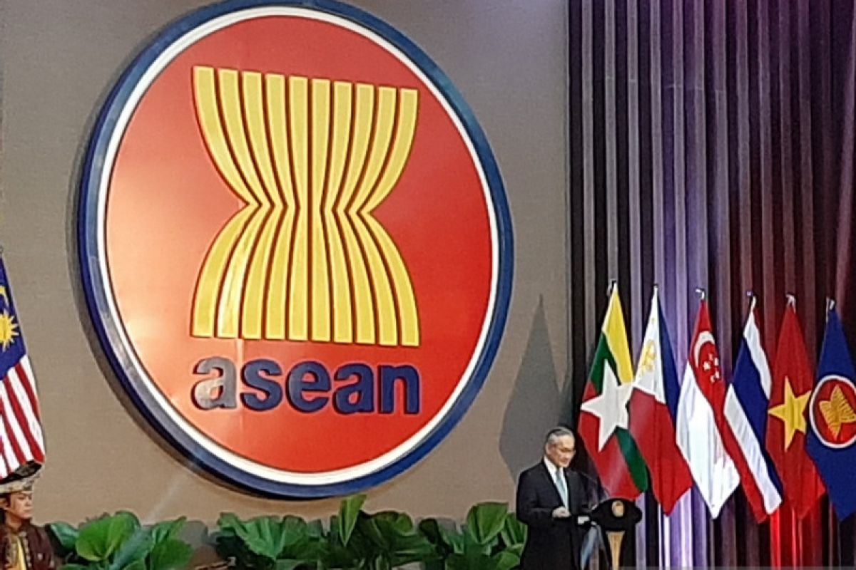 Thailand expresses support for Indonesia's ASEAN chairmanship