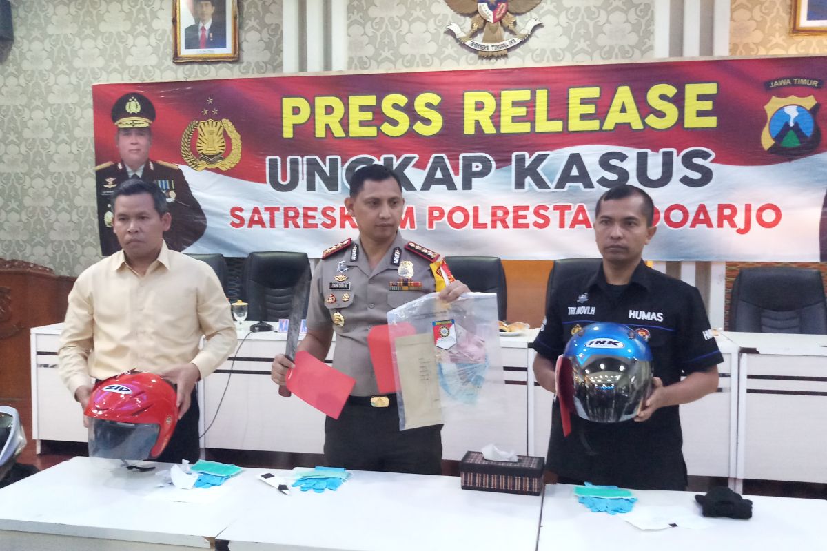 Polisi Sidoarjo tembak mati seorang perampok