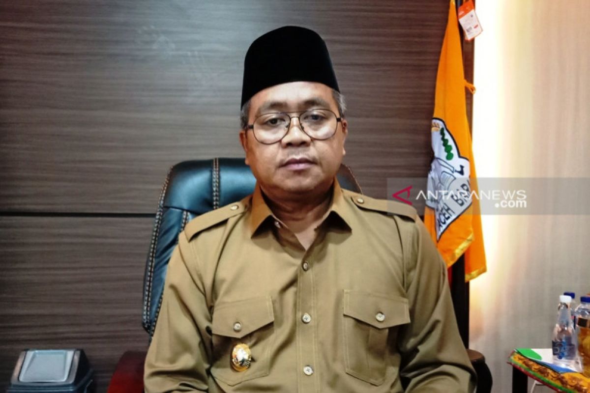 Aceh Barat bentuk tim siaga darurat bencana kabut asap atasi karhutla