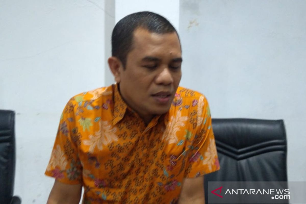 DPRD ingatkan pemerintah perhatikan target PD pasar Rp2 miliar