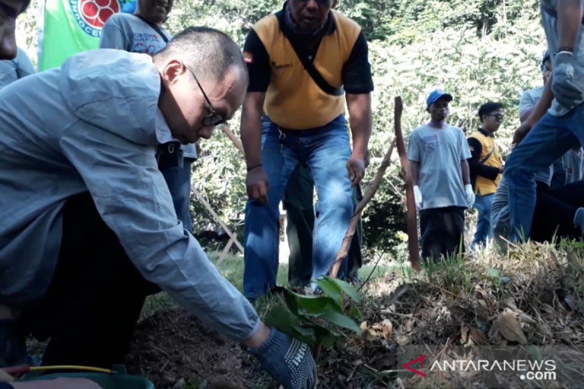 Ratusan bikers meriahkan HUT ke 44 Indocement