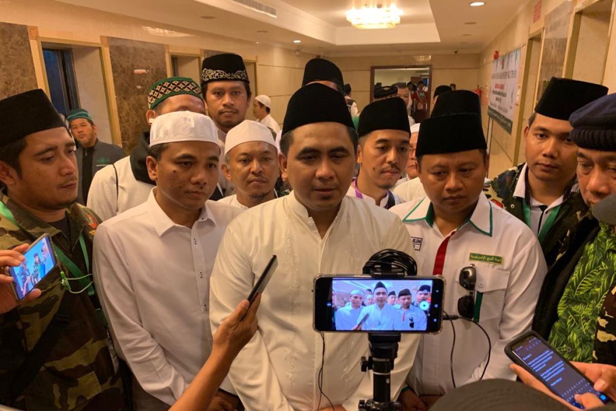 Mbah Moen ingin meninggal di Mekkah dimakamkan dekat Siti Khadijah