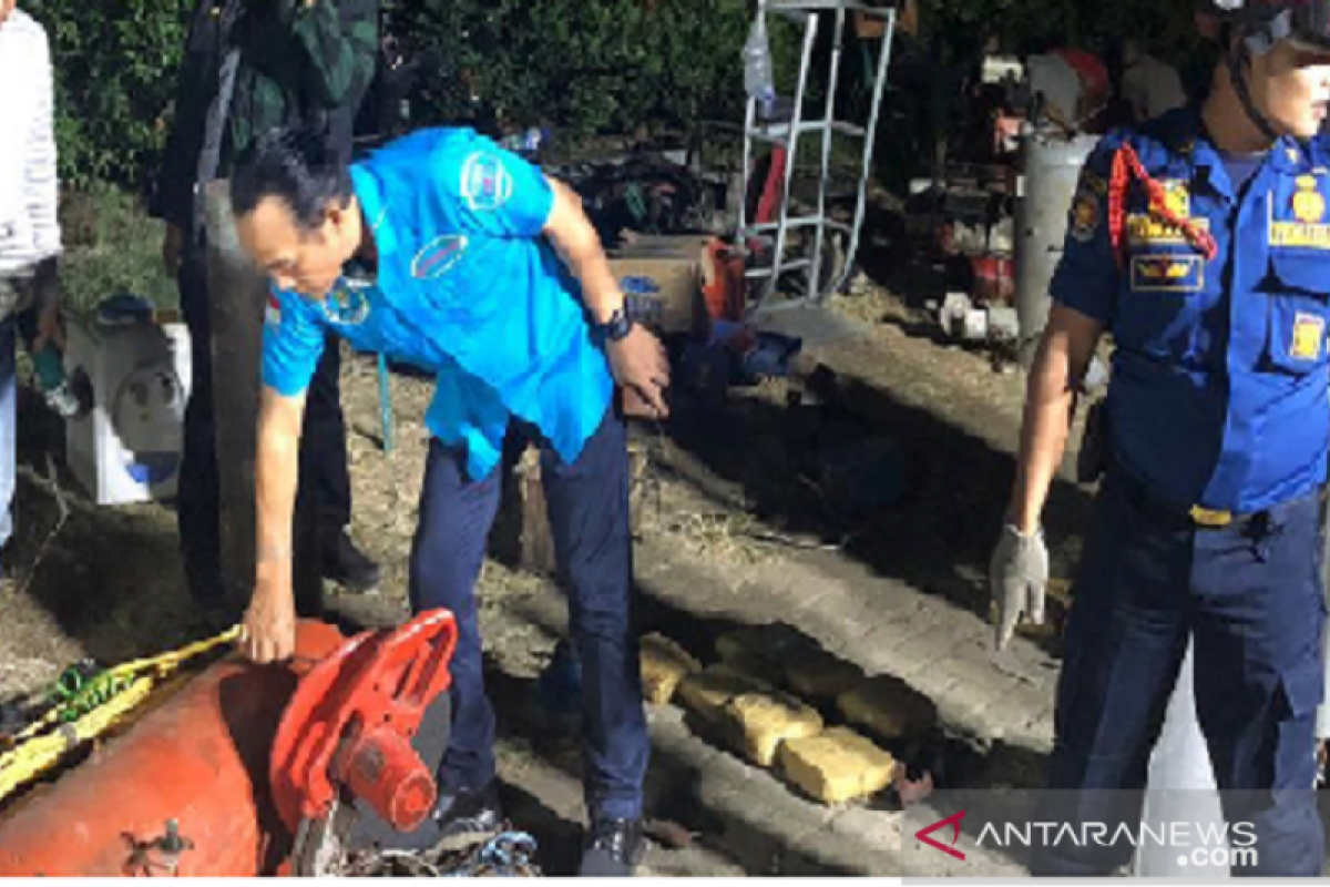 BNN amankan 500 kilogram ganja dari Aceh di Pelabuhan Tanjung Priok