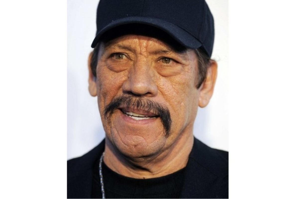 Danny Trejo pemeran 