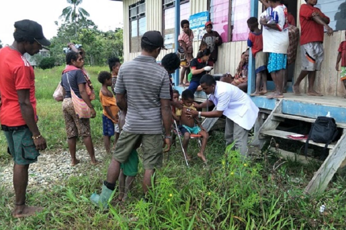 Dokter minta jaminan keamanan untuk mengabdi di Papua